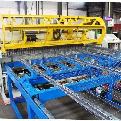 Wire Mesh Welding Panel Machine of China Gold Supplier