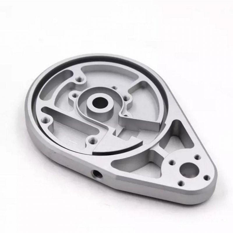 Custom Made Aluminum Die Casting Part Precision 6061 Aluminum CNC Machining Part Casting Metal Motor Spare Parts for Auto Car