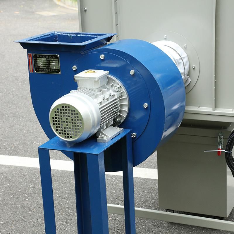 Powder Coating Machine for Testing Work