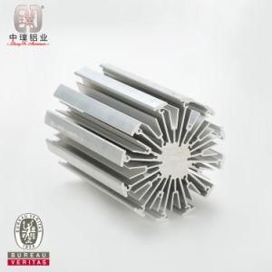 Extruded Aluminum Heat Sinks for LED Lights (ZP-H2000)