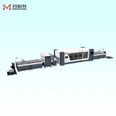 Sheet Flattening Machine for CNC Laser Cutting Machine Metal
