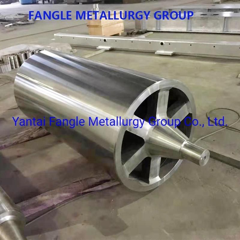 Sink Roller, Stabilizer Roller and Back-up Roller Used for Galvanized Steel Strip Production