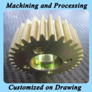 Custom OEM Prototype Parts with CNC Precision Machining for Metal Processing Machine Parts