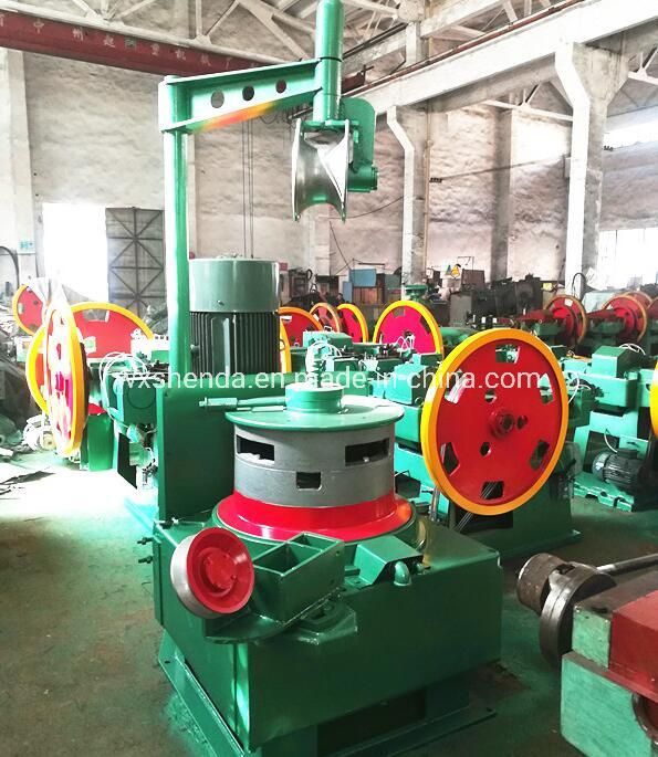 China Automatic Steel Wire Drawing Machine Price for Making Nails