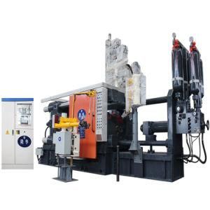 900t High Pressure Aluminum/Zinc/Magnesium Die Casting Machine for Aluminum Shovel/Aluminum Spoon