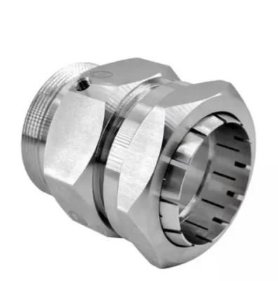 OEM&ODM Precision Machined Parts Fastener CNC Turning Machined Parts