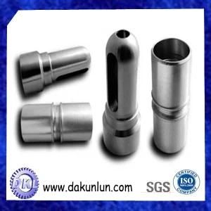 Wire-Electrode Cutting Metal Parts