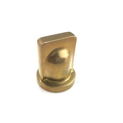 OEM Precision Forged and CNC Machined Brass Screws