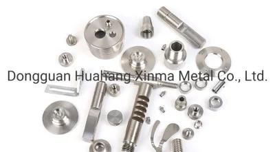 CNC Precision Stainless Steel Medical Equipment Parts Stainless Steel Parst