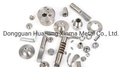 CNC Precision Stainless Steel Medical Equipment Parts Stainless Steel Parst