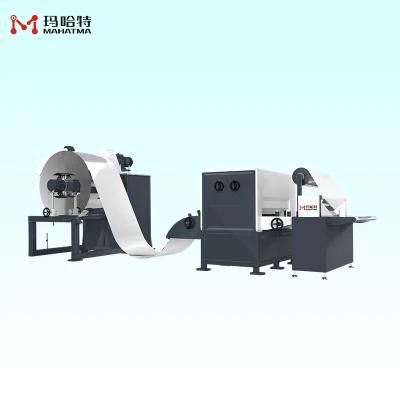 Sheet Straightening Machine for Copper Strip and Aluminum Strip