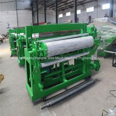 1/4inch Wire Mesh Roll Making Machine