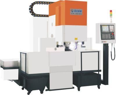 Dual Changing Table Vertical Face Milling Machine with CE&ISO9001 (VM-5025)