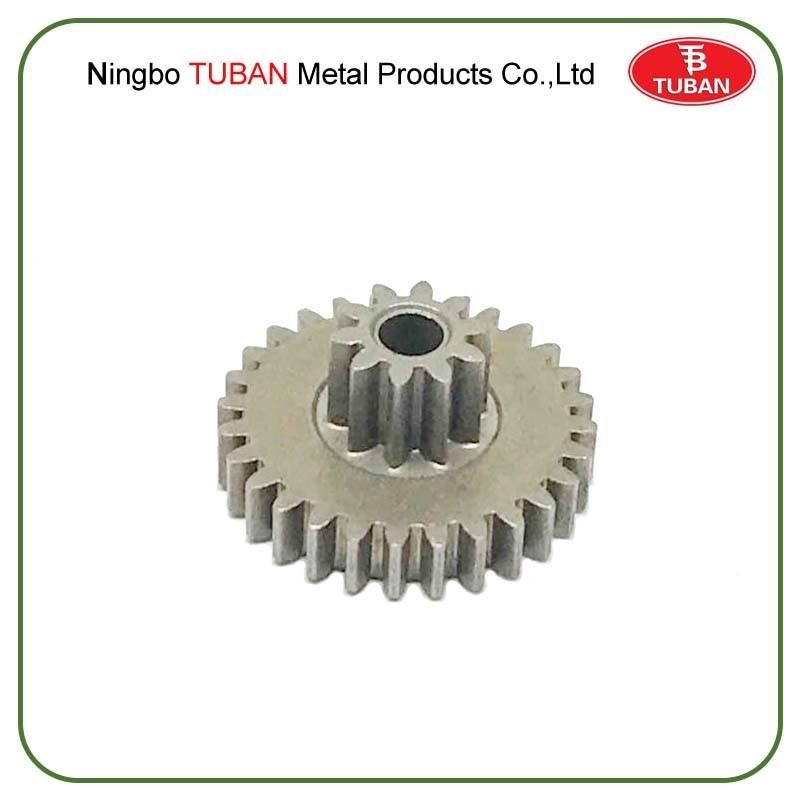 Factory Customized Powder Metal Sintered Gear Parts