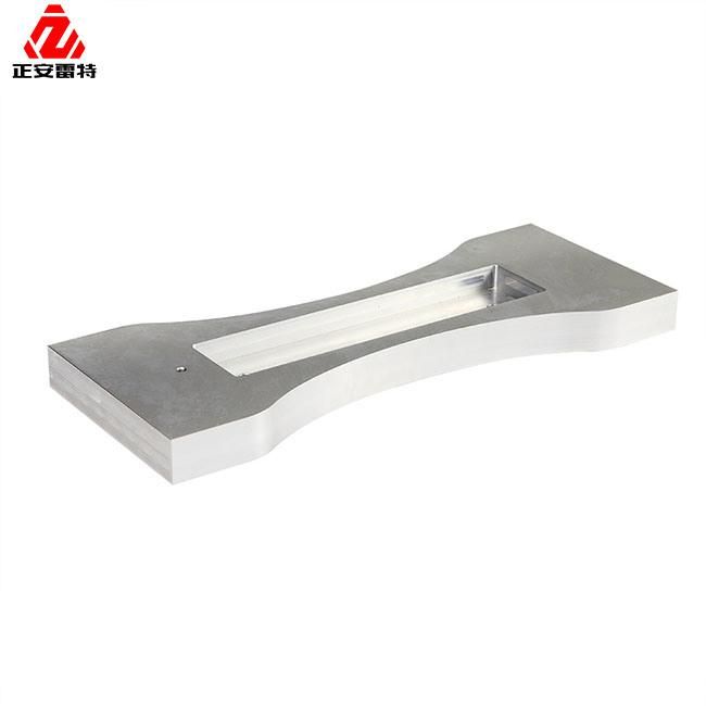 CNC Precision Aluminium Lathe Turning Forged Machining Parts