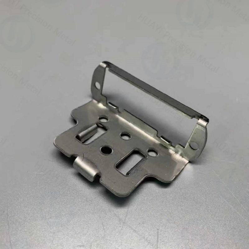 Customized Precision Sheet Metal Stamping Part of Assembly Part