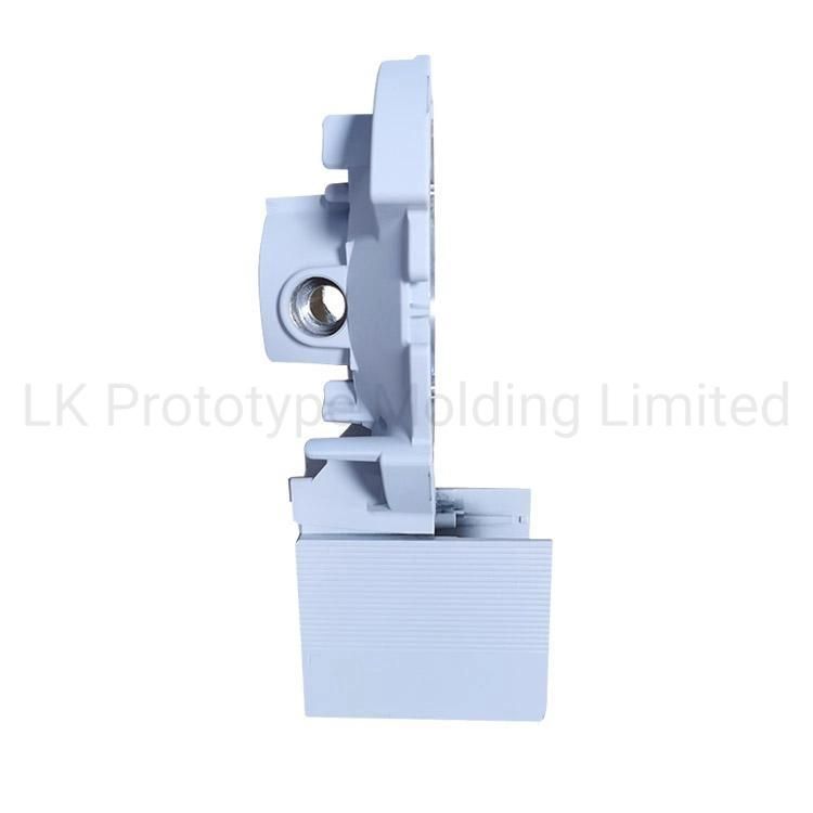 CNC Machining Customized 6061/7075 Aluminium Milling Parts Metal Machinery Parts