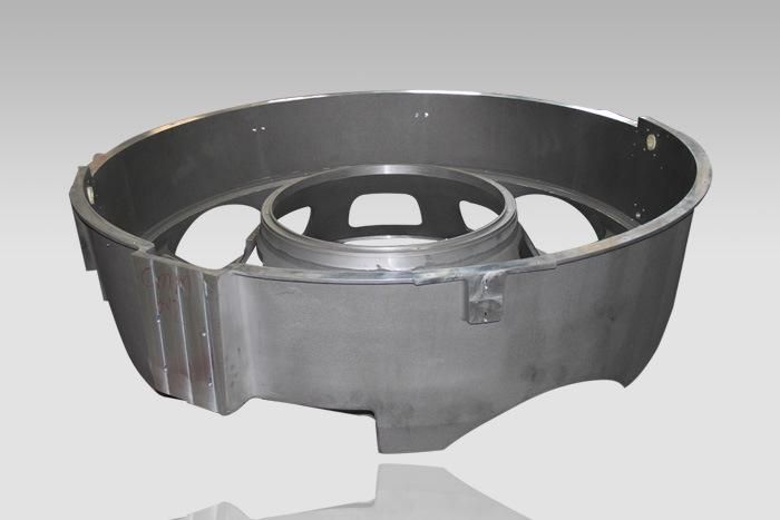 Densen Customized Medical Equipment Parts Aluminum Die Casting, Machining Part From Aluminum CNC Machining for Medical Equipment