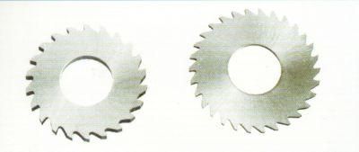 Slot Milling Cutter for Lock-Making