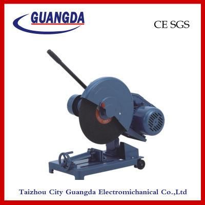 CE SGS 220V 3kw Cut off Machine (3G-400B-1)