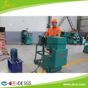Upset Forging Parallel Thread Machine for Rebar Coupling