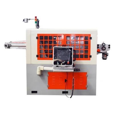 Factory Supply New Style 3D Wire Bending Machine with Best Price
