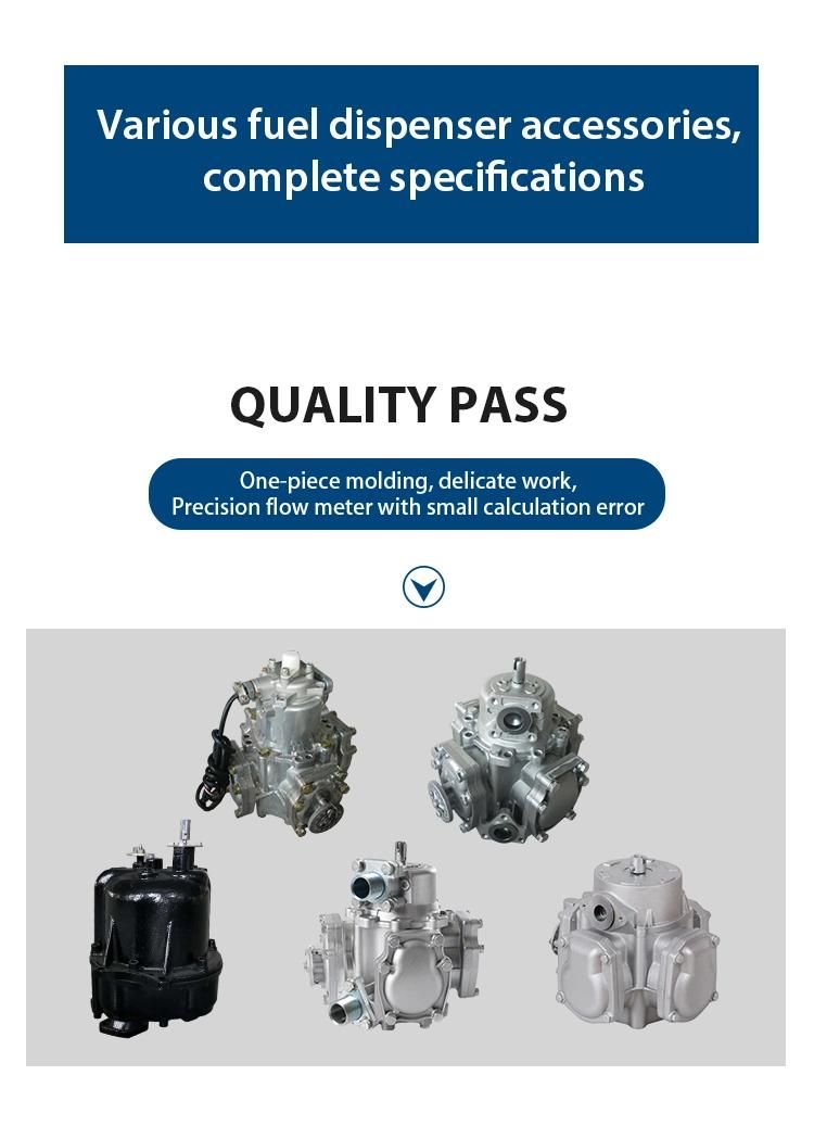 High Quality Fuel Dispenser Parts Distributor Accessories