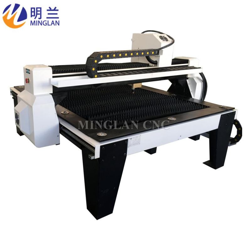 CNC Plasma Cutter for Metal Stainless Steel Copper Aluminum Iron