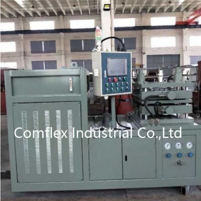 Metal Hose Forming&Pitch Closing Machine