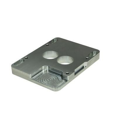 Customized Precision CNC Machined Part