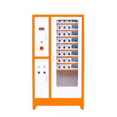 Huge Automatic Electrostatic Powder Coating Gun Machine Plant Electric Control Cabinet