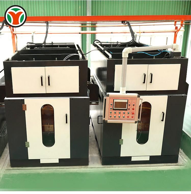 Stainless Steel Sheet or Coil Surface Processing 8K Mirror Lapping Machine