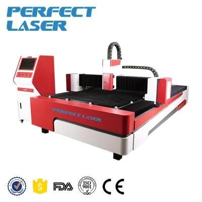 Manufacturer 1000W 1500W 2500W Fibe Laser Cutting Machine