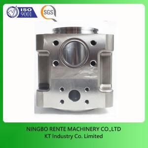 4 Axis Machining Parts Center Products