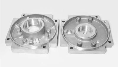 The Best CNC Machinery Factory with Aluminum