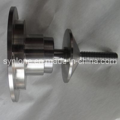 Forging Stainless Steel Assemble Parts Screw Shaft for Machinery