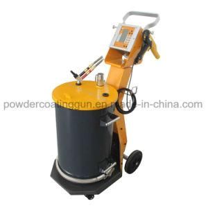 Equipos PARA Pintura Electrostatica (KAFAN-191S)