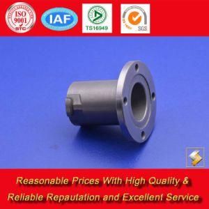 CNC Machining Custom Steel Mounting Flange