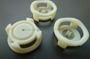 China Manufacturer Custom Precision Plastic CNC Machinery Parts