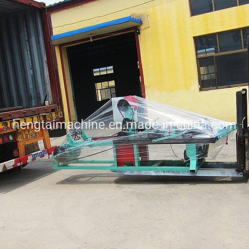 Manufacturers Provide High Performance Automatic Barbed Wire Netting Machine