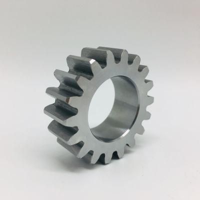 OEM 3-Axis/4-Axis/5-Axis CNC Machine Processing Custom Motor Parts