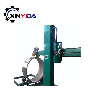 High Efficiency Tank Polishing Machine