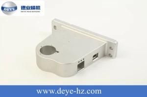High Precision Aluminium Machinery Parts for Testing Instrument
