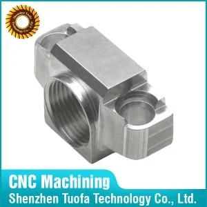Professional Custom CNC Machining Spare Parts/Precision CNC Machining