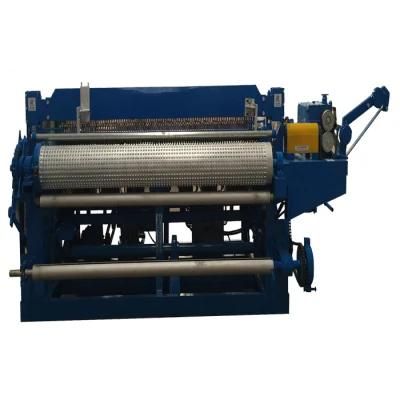 Reinforced Wire Mesh Welding Machine (roller mesh)