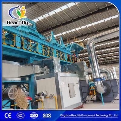 Continuous Hot DIP Galvanizing Production Line for Gi / Gl