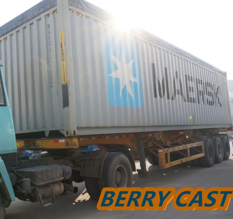 Cookstove Sand Casting Flaskless Molding Equipment Made in China