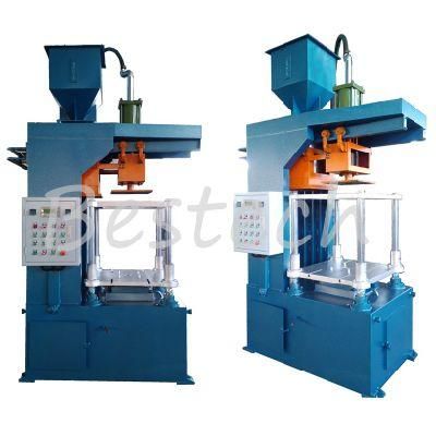 Foundry Machine Cold Sand Core Shooter / Cold Core Shooting Machine