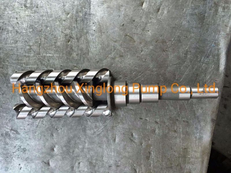 Screw Sets of Triple Screw Pump