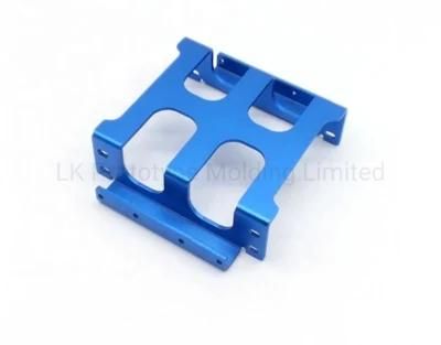 Mobile Phone Computer Keyboard Shell Powder Coating CNC Machining Parts